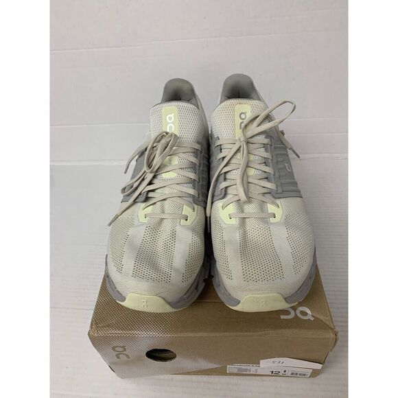 -531 On Cloudswift 3 AD, Ice/ Glacier, Mens Running Shoes-US 12 Mens - Picture 3 of 5